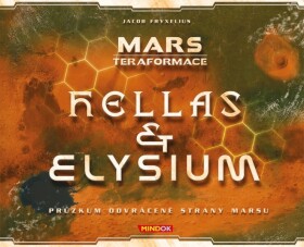 Mars: Teraformace Hellas