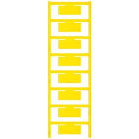 Weidmüller 1191390000 označení přístroje bílá 80 ks