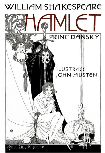 Hamlet, 1. vydání - William Shakespeare