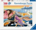RAVENSBURGER Puzzle Matka moře