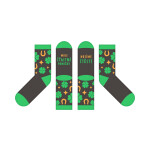 Pohodonožky - Moje šťastné ponožky, vel. 43-46 - Albi