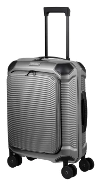 Travelite Millennium S Front pocket Silver 40 L TRAVELITE-7000746-56