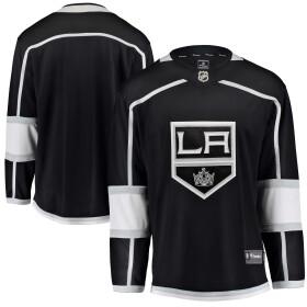 Fanatics Pánský Dres Los Angeles Kings Breakaway Home Jersey Velikost: