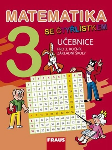 Matematika se Čtyřlístkem učebnice