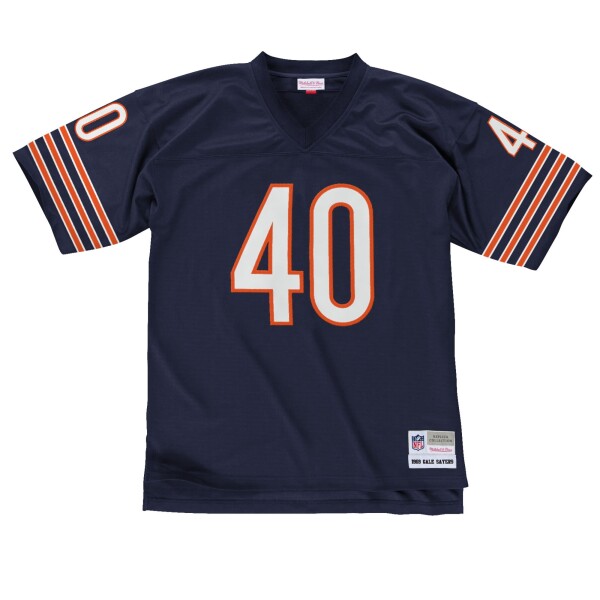 Mitchell & Ness Pánský dres Chicago Bears NFL Gale Sayers #40 Throwback Velikost: L