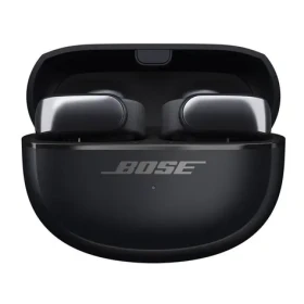 Bose Ultra Open Earbuds černá / Bezdrátová sluchátka / mikrofon / Bluetooth 5.3 / IPX4 / až 27 hodin (881046-0010)