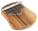 Bolf Kalimbas TILA Pick Up 1-Row Diatonic 15