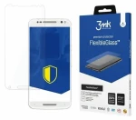 3mk FlexibleGlass pro Motorola Moto X Style / Hybridní sklo / Tloušťka 0,2 mm / Tvrdost 7H