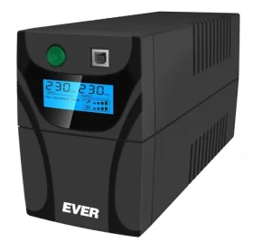 EasyLine 850 AVR USB / Záložní zdroj UPS / 850 VA / 480 W / Line-Interactive / AVR / USB (T/EASYTO-000K85/00)