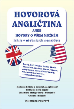 Hovorová angličtina - Miloslava Pourová