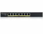 ZyXEL GS1915-8EP / 8-Port Switch / 8x GbE RJ-45 / PoE 802.3at (GS1915-8EP-EU0101F)