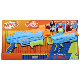 NERF Elite jr ultimate starter set - Hasbro LOCKSTAR