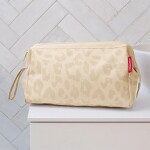 Kosmetická taštička Reisenthel Travelcosmetic Leo vanilla