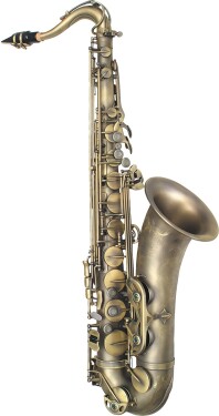 P. Mauriat PMXT-66RX Influence Vintage dark