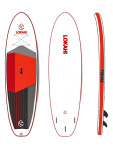 LOKAHI W.E.Enjoy RED 10'6"x33"