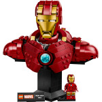 LEGO LEGO® Marvel 76327 Busta Iron Man MK4