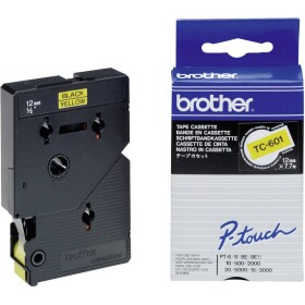 Brother TC-601, 12mm