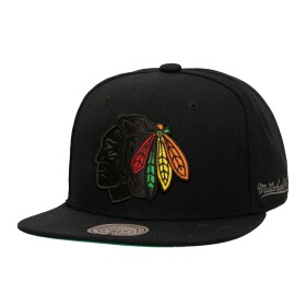 Mitchell & Ness Kšiltovka Chicago Blackhawks NHL Core Team Special