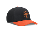 Nike Pánská kšiltovka San Francisco Giants MLB City Connect Dri-Fit Rise 5 Panel Adjustable Cap Velikost: S/M