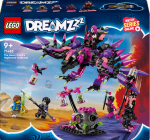 LEGO® DREAMZzz™ 71483 Nikdyčarodějnice její stvoření noční můry