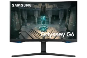 27" SAMSUNG Odyssey G65B černá / VA / 2560 x 1440 / 16:9 / 1ms / 2500:1 / 350cd / HDMI+DP (LS27BG650EUXEN)