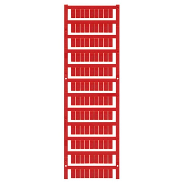 Weidmüller 1773561686 označení přístroje červená 540 ks