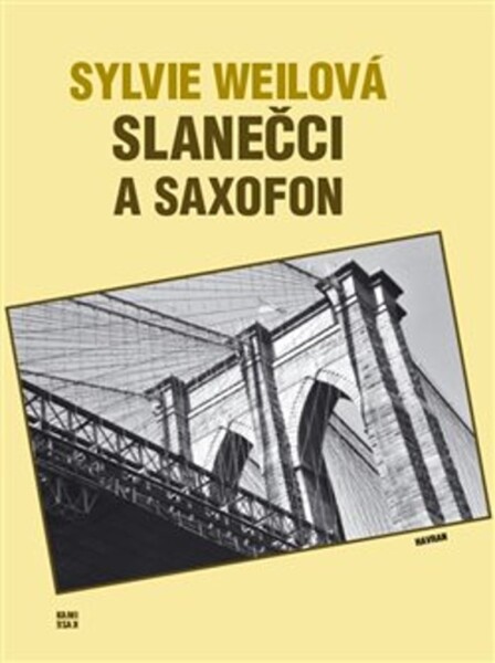 Slanečci saxofon