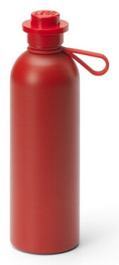 LEGO termo láhev 560 ml - červená