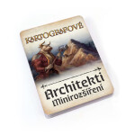 Kartografové: Architekti (minirozšíření) - Jordy Adan