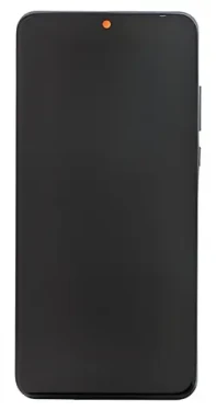 Huawei P30 Lite černá / LCD displej / dotyková deska / přední kryt / pro verzi 48 MP (MAR-L21, MAR-LX1A) (2446445)