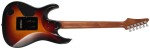 Ibanez AZ2402F Tri Fade Burst