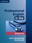 Professional English in Use Medicine Glendinning