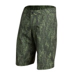 Cyklistické kraťasy Pearl izumi CANYON PRINT SHORT Forest/Willow Camo Velikost: M