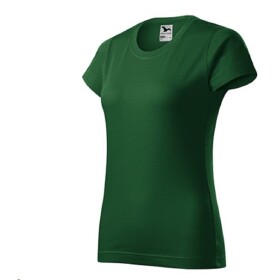 Triko dámské 100% bavlna krátký rukáv 160g/m2 BASIC Malfini