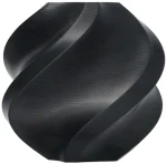 Bambu Lab TPU 90A černá / Tisková struna / TPU / 1,75 mm / 1 kg (BML-26446)