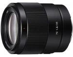Sony FE 35mm F1.8 / Objektiv / Pevné ohnisko / Bajonet Sony E (SEL35F18FB.SYX)