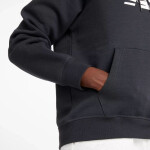 Mikina New Balance Sport Fleece Logo Hoodie W WT43524BK dámské xs