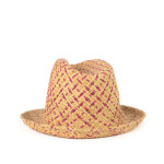 Dámský klobouk Art Of Polo Hat cz21155-3 Fuchsia UNI