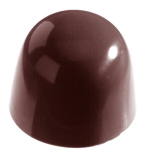 Chocolate World polykarbonátová forma na pralinky Kupole