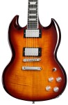 Epiphone SG Modern Figured Mojave Burst