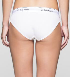 Kalhotky bílá Calvin Klein bílá