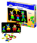 Magnetické puzzle medvědi