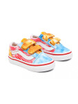 Vans Old Skool (TIE DYE BLOCK)