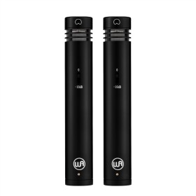 Warm Audio WA-84 Stereo Pair Black