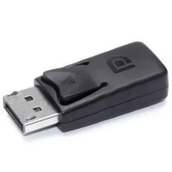MicroConnect Dummy plug universal adaptér Display port černá (DISPLAYPORT-DUMMY1)