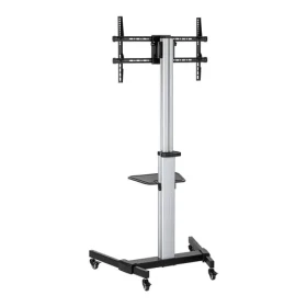 Pojízdný stojan pro TV a monitor 37-86" / Stojan TV / nosnost 50 kg (BP0163)