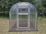 Polykarbonátový skleník – Vitavia Bohemy 6000 PC 4 mm