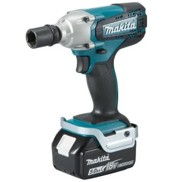 Makita DTW190RFJ / Aku rázový utahovák / 18V / 1/2" / Li-ion / 2300 ot-min / 3000 úderů-min / 190Nm / 2x 3.0Ah (MDTW190RFJ)