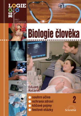 Biologie člověka Biologie Kočárek Eduard
