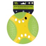 Hračka pro mazlíčky létající disk pro psy 23 cm, Wiky, W061379